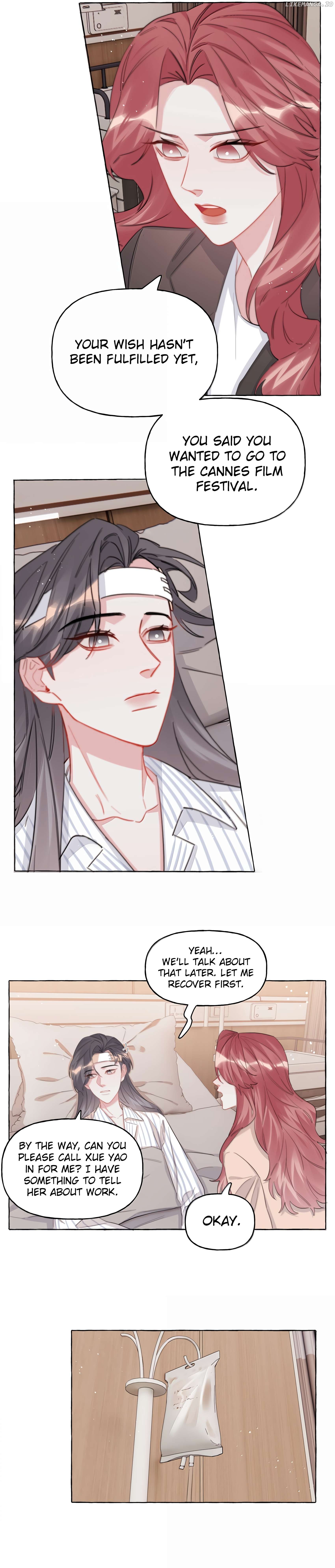 Romance Of The Stars Chapter 133 - page 4