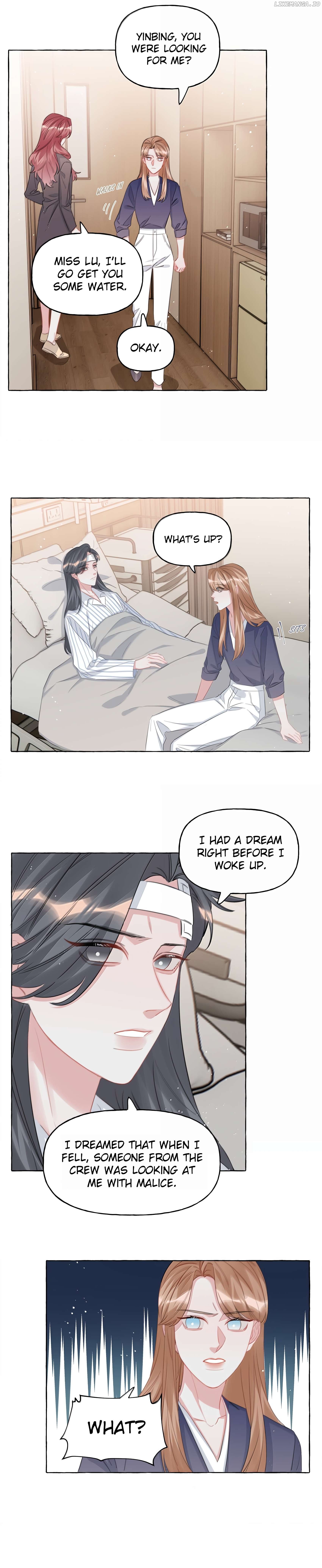 Romance Of The Stars Chapter 133 - page 5