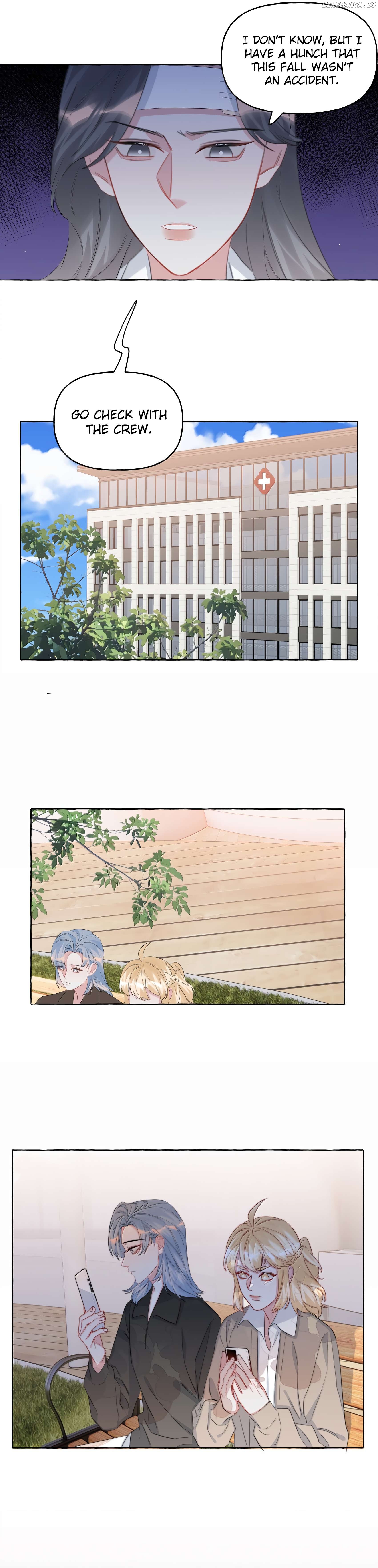 Romance Of The Stars Chapter 133 - page 6