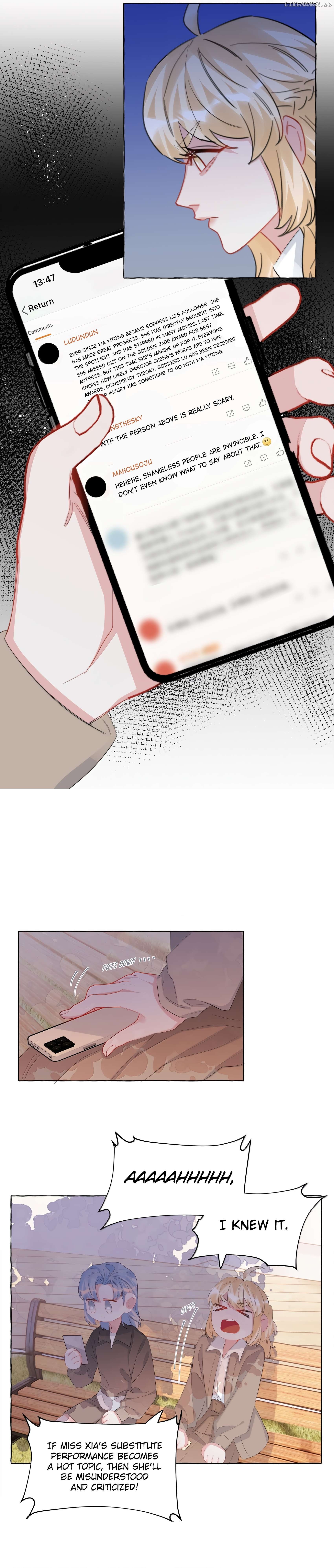 Romance Of The Stars Chapter 133 - page 7