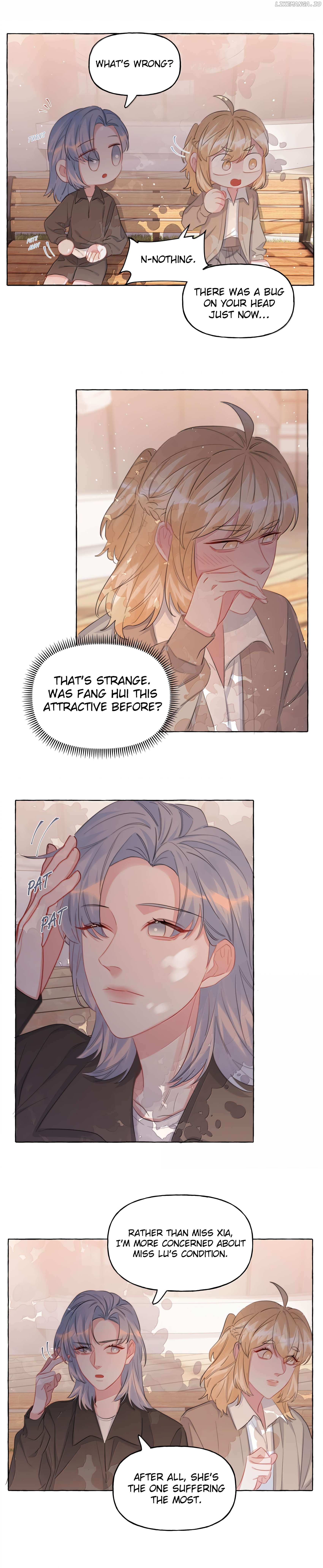 Romance Of The Stars Chapter 133 - page 9