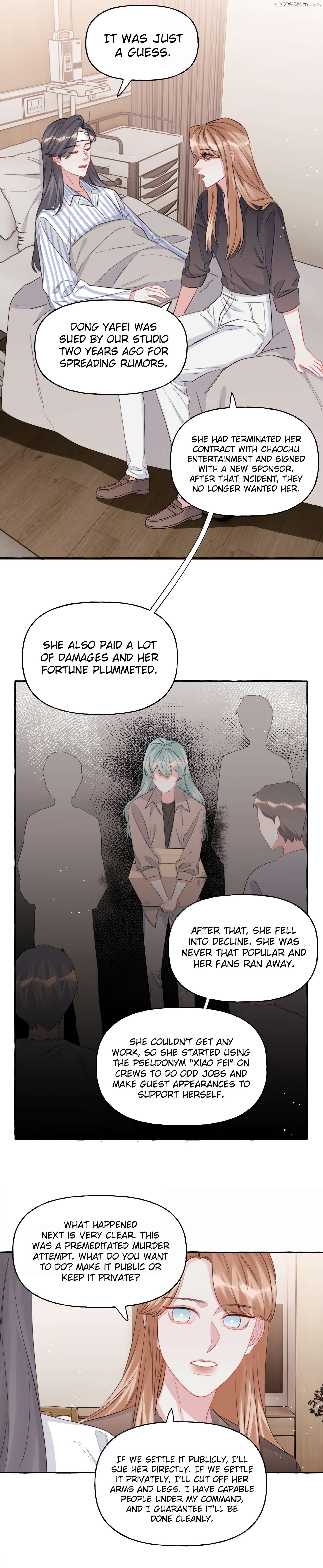 Romance Of The Stars Chapter 134 - page 11