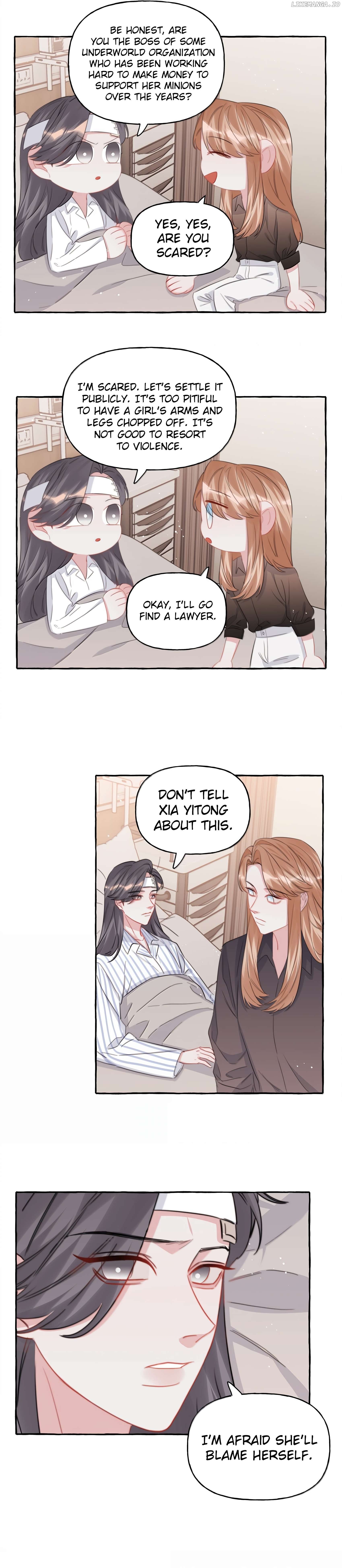 Romance Of The Stars Chapter 134 - page 12
