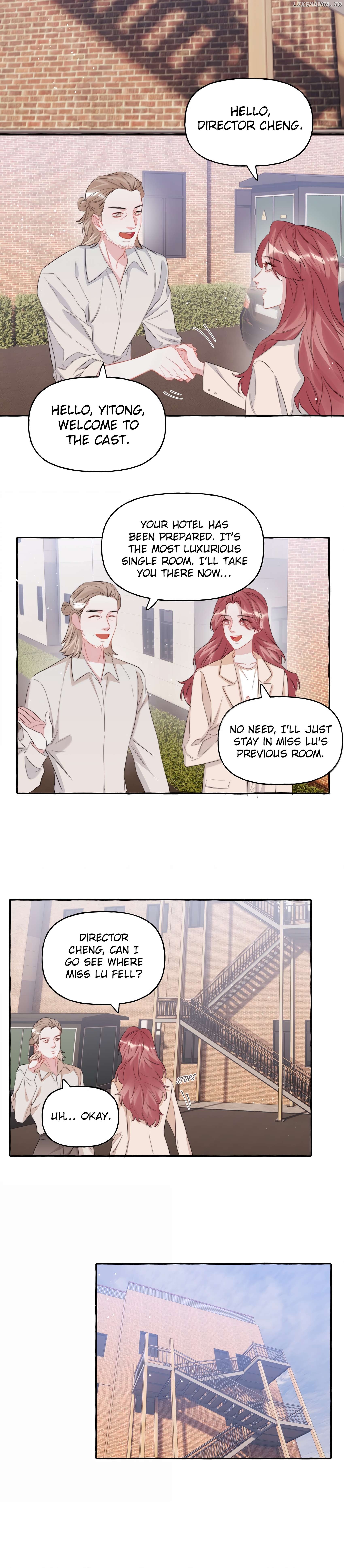 Romance Of The Stars Chapter 134 - page 2