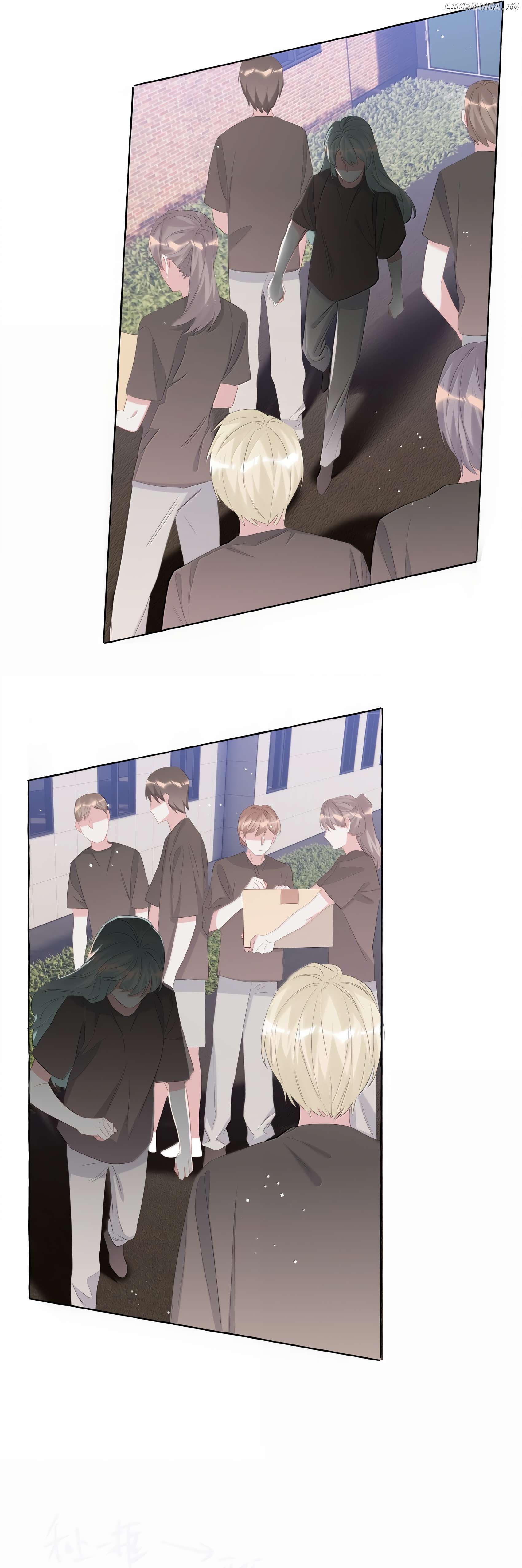 Romance Of The Stars Chapter 134 - page 5