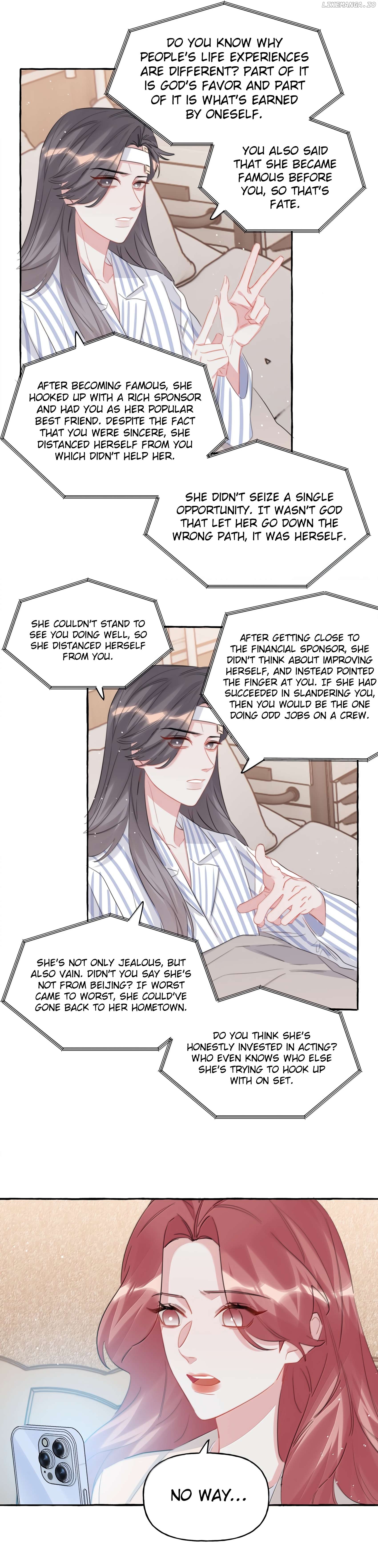 Romance Of The Stars Chapter 134 - page 8