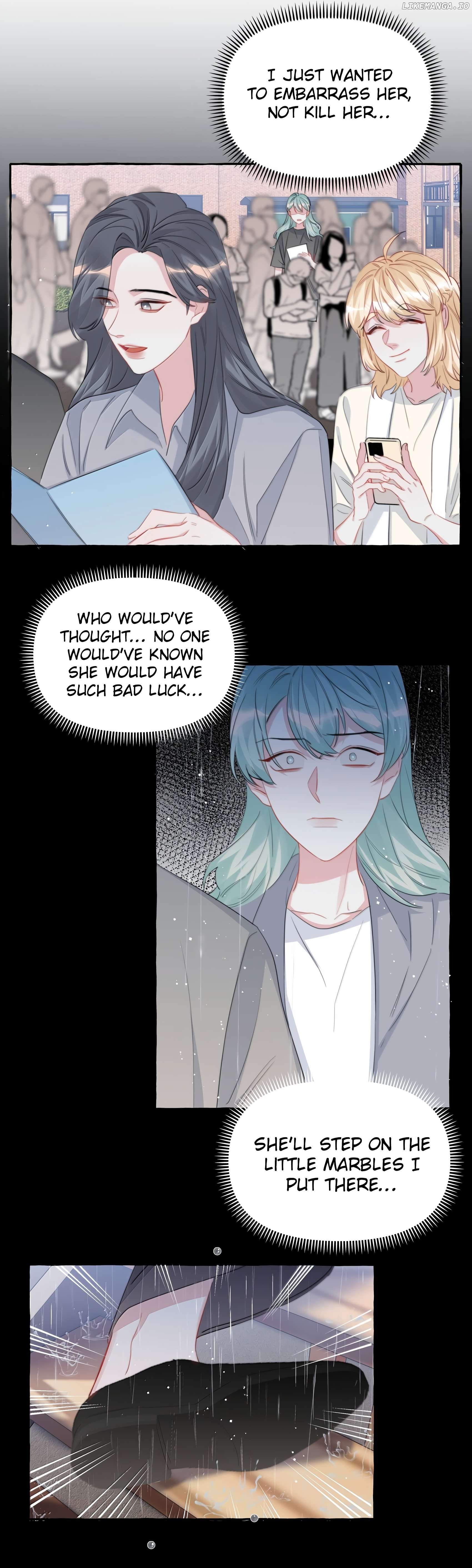 Romance Of The Stars Chapter 135 - page 3