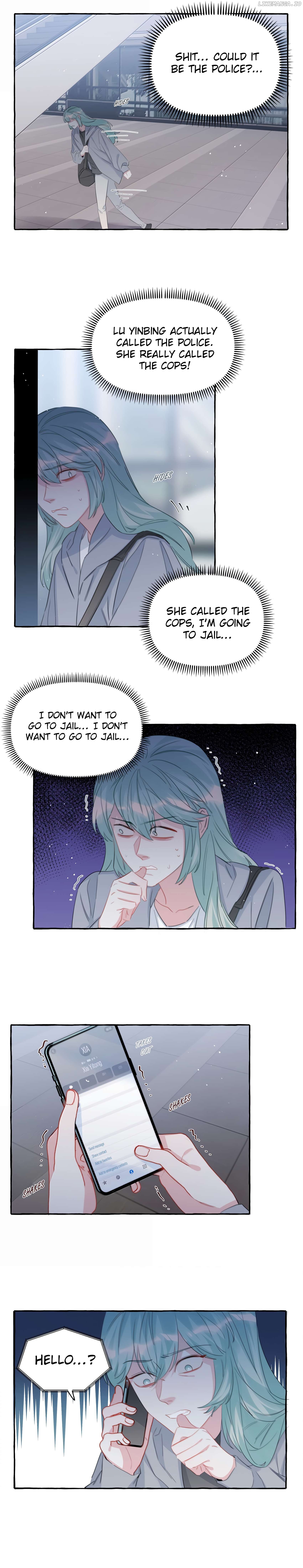 Romance Of The Stars Chapter 135 - page 8