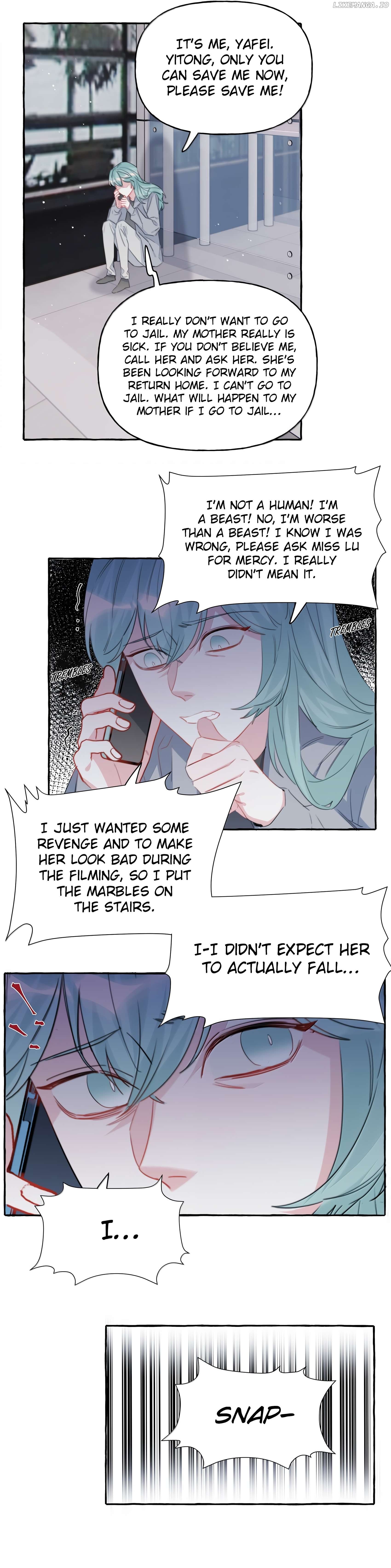 Romance Of The Stars Chapter 135 - page 9