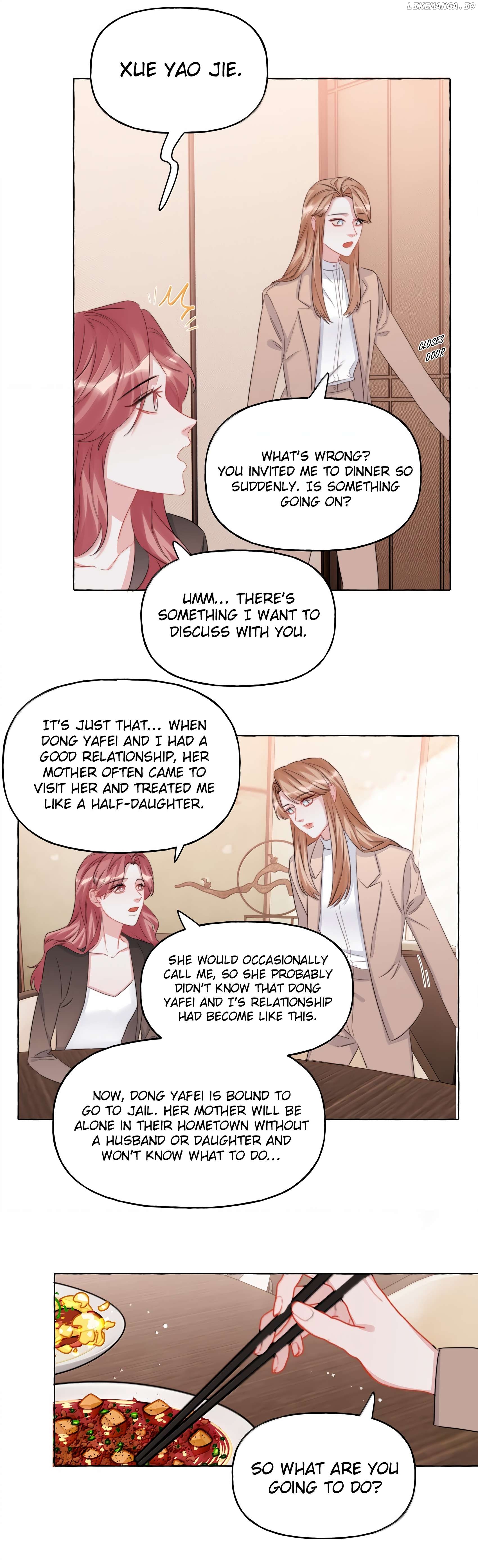 Romance Of The Stars Chapter 137 - page 2