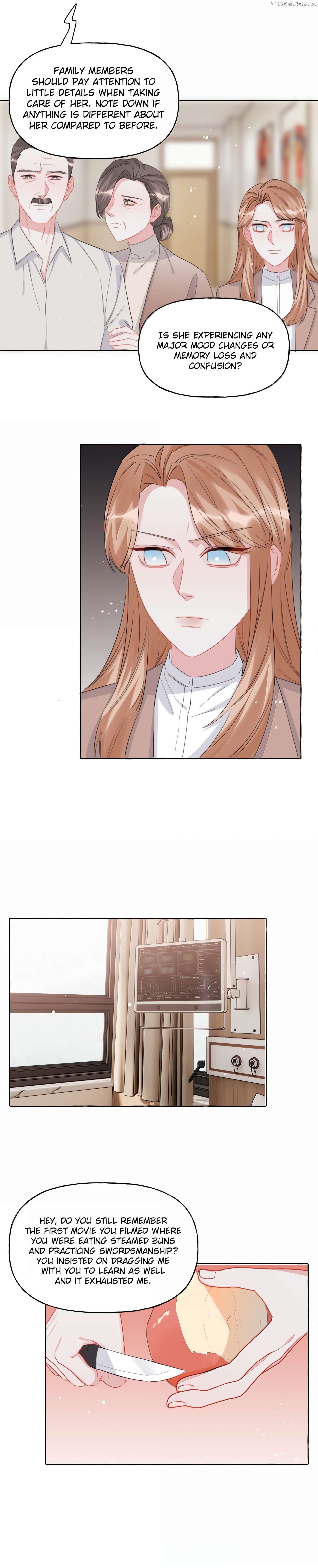 Romance Of The Stars Chapter 137 - page 7