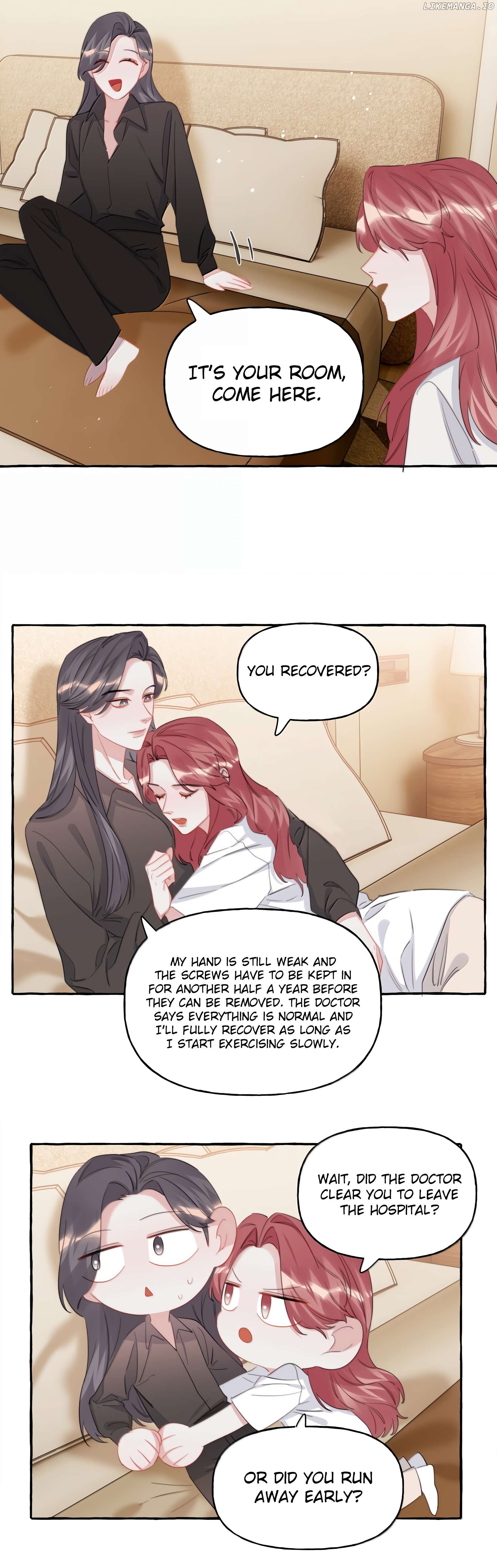 Romance Of The Stars Chapter 138 - page 6