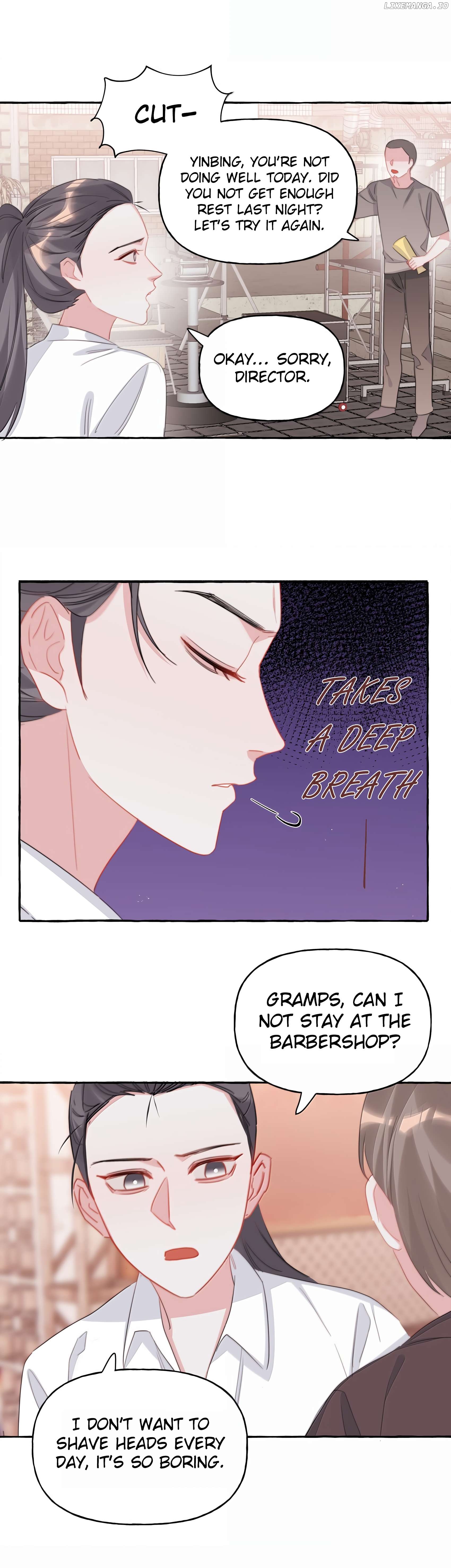 Romance Of The Stars Chapter 139 - page 7