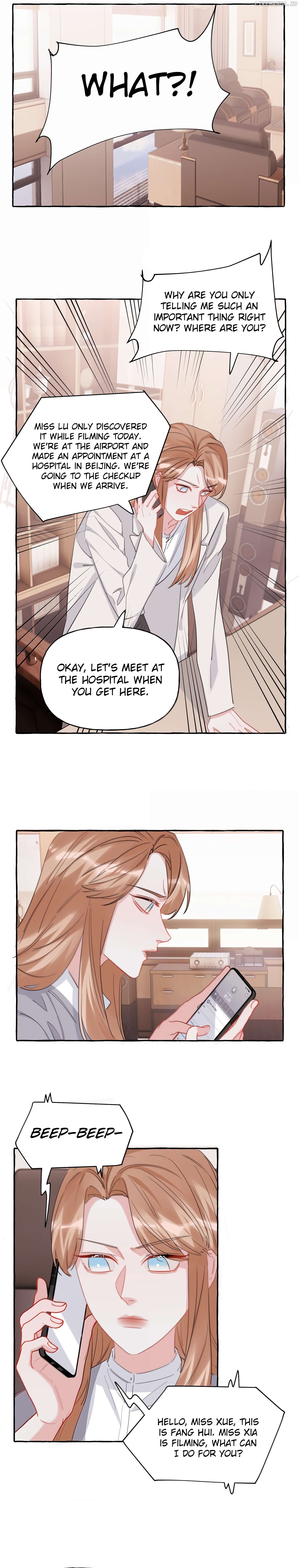 Romance Of The Stars Chapter 140 - page 5