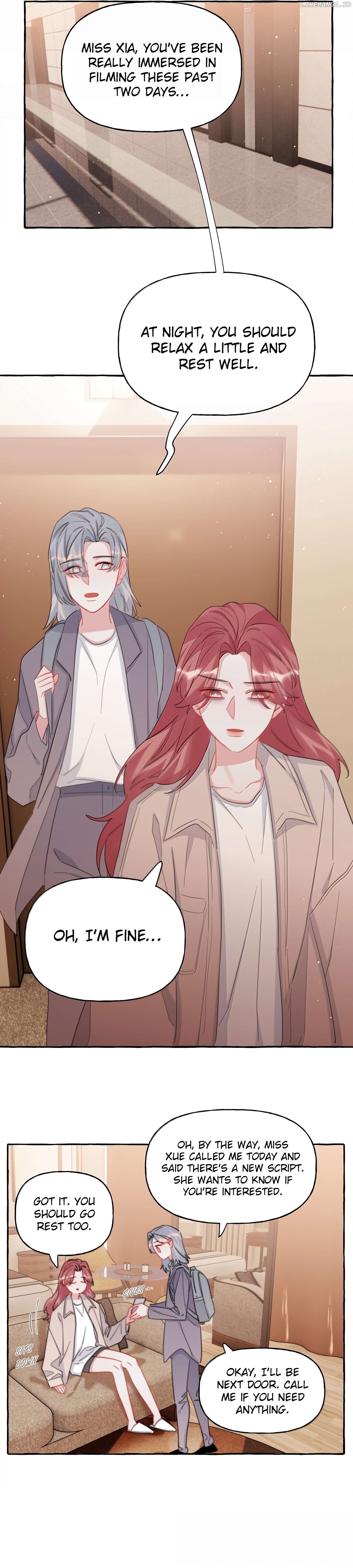 Romance Of The Stars Chapter 140 - page 7