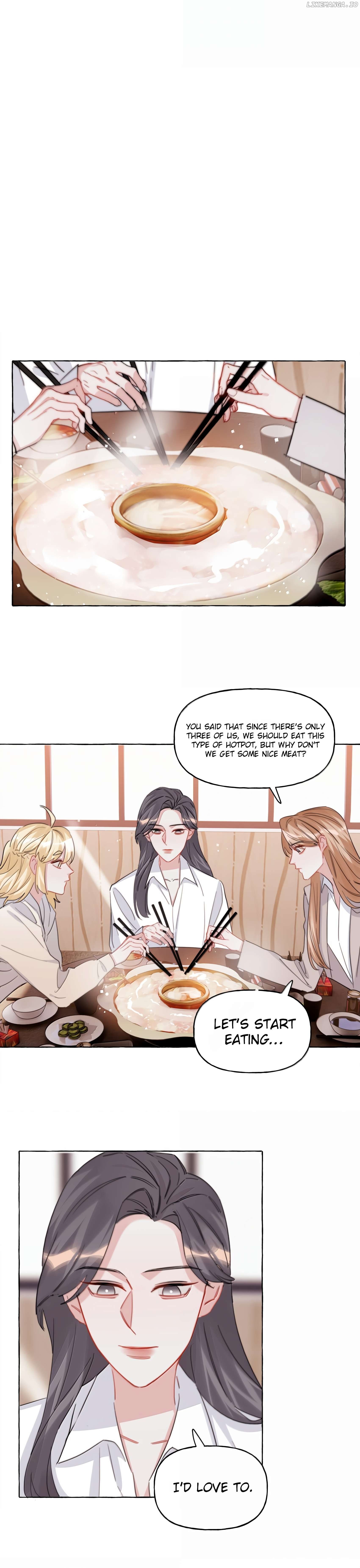 Romance Of The Stars Chapter 141 - page 4