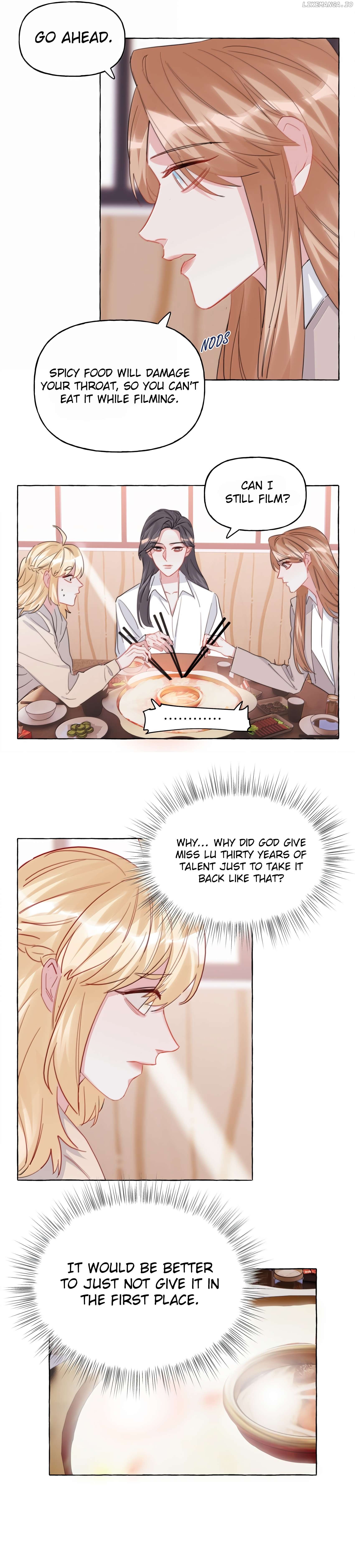 Romance Of The Stars Chapter 141 - page 5