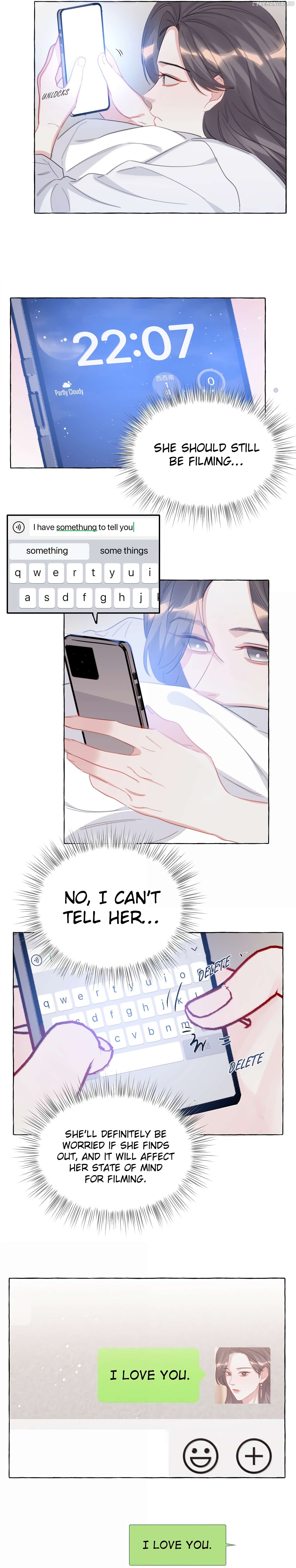 Romance Of The Stars Chapter 141 - page 8