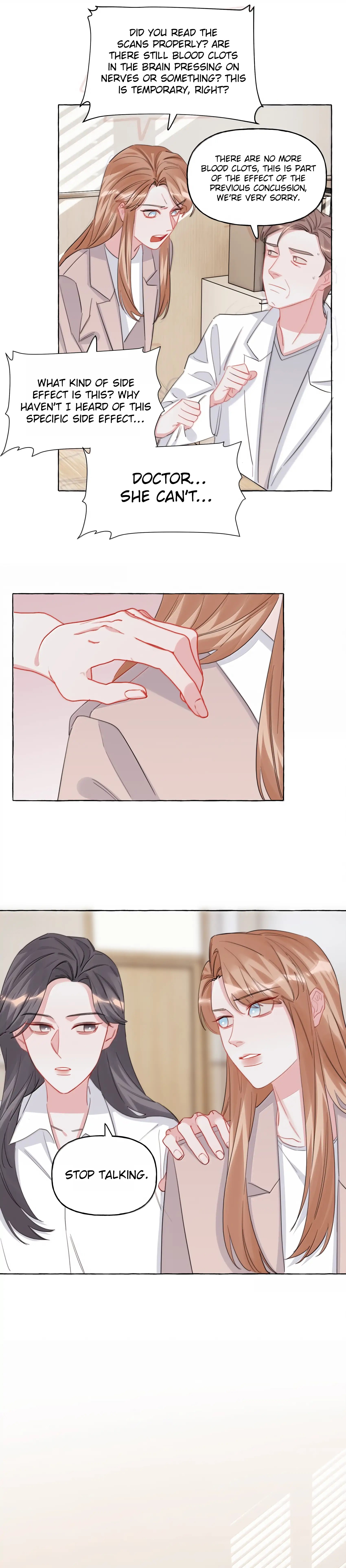Romance Of The Stars Chapter 142 - page 2