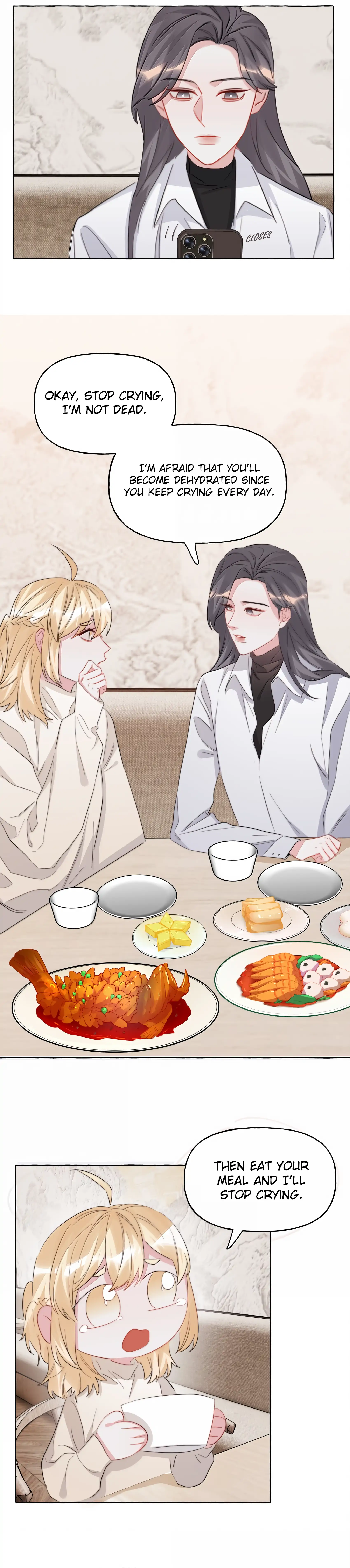 Romance Of The Stars Chapter 142 - page 51