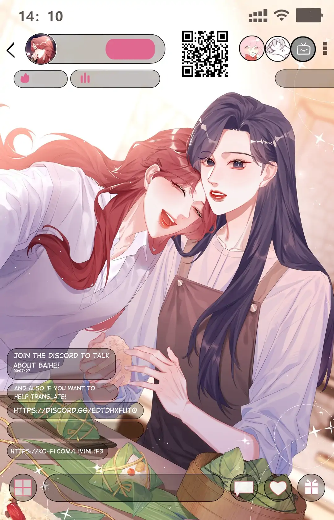 Romance Of The Stars Chapter 147 - page 42