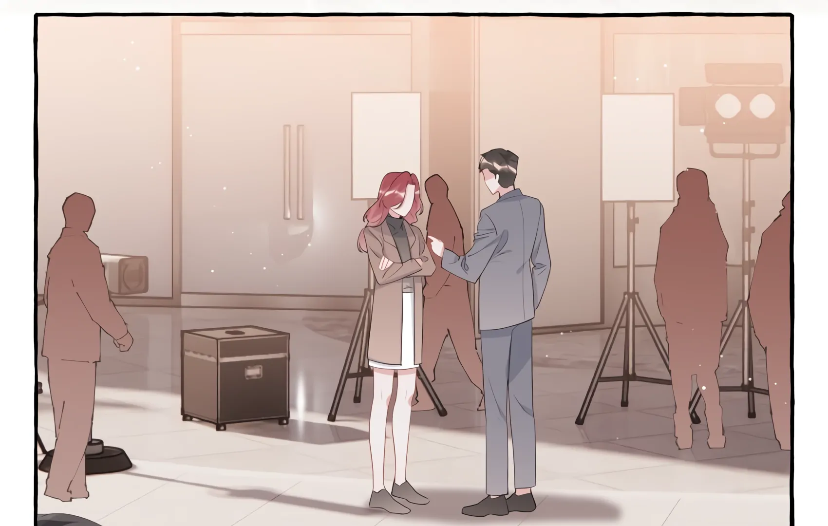 Romance Of The Stars Chapter 148.5 - page 2