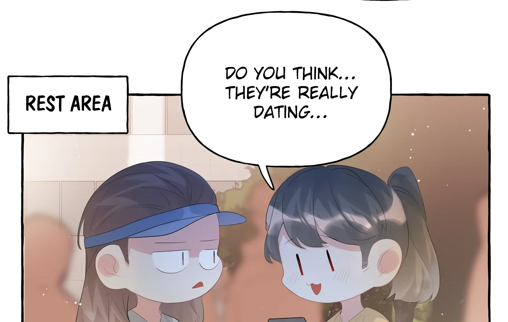 Romance Of The Stars Chapter 148.5 - page 5