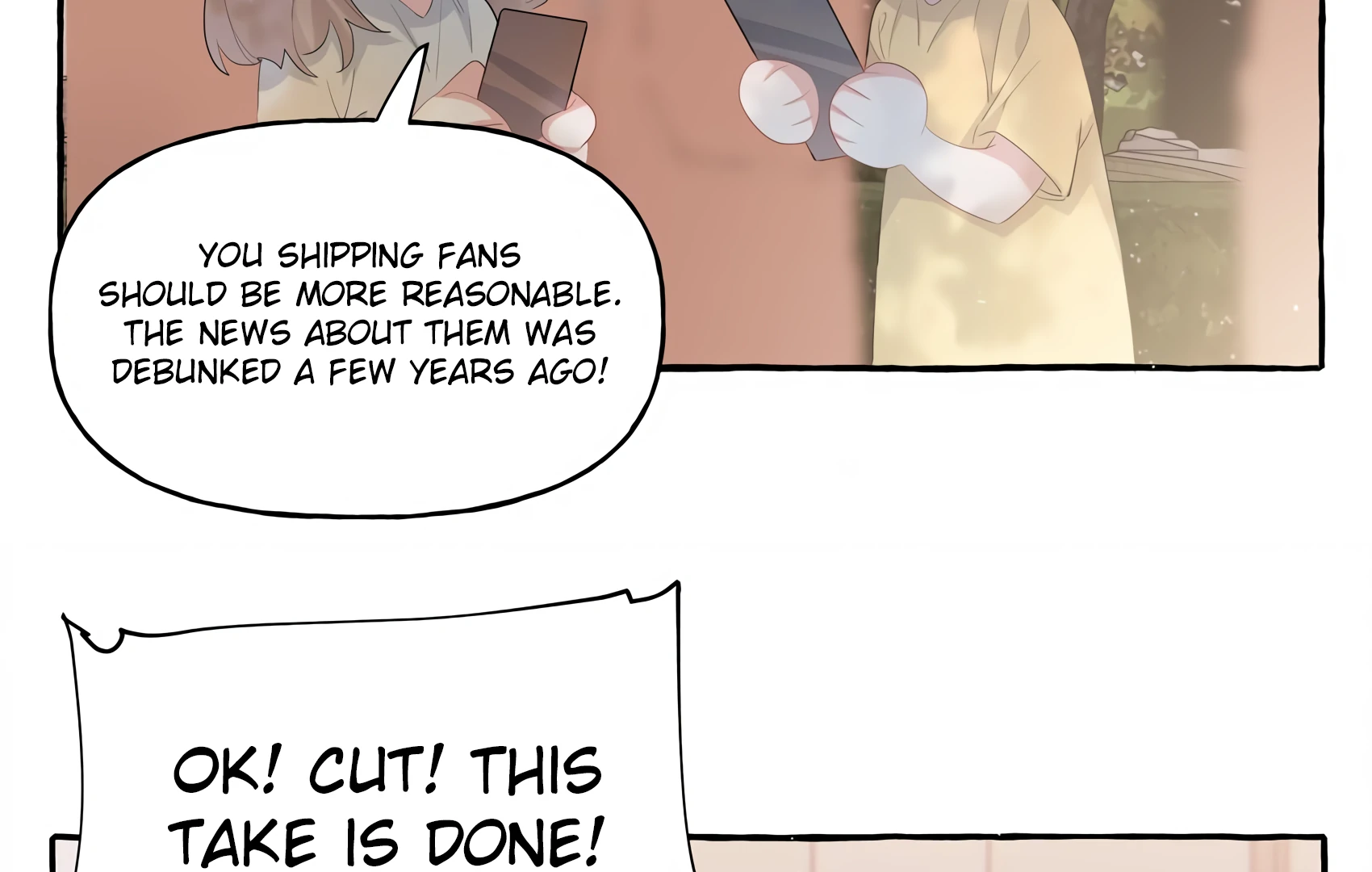 Romance Of The Stars Chapter 148.5 - page 6