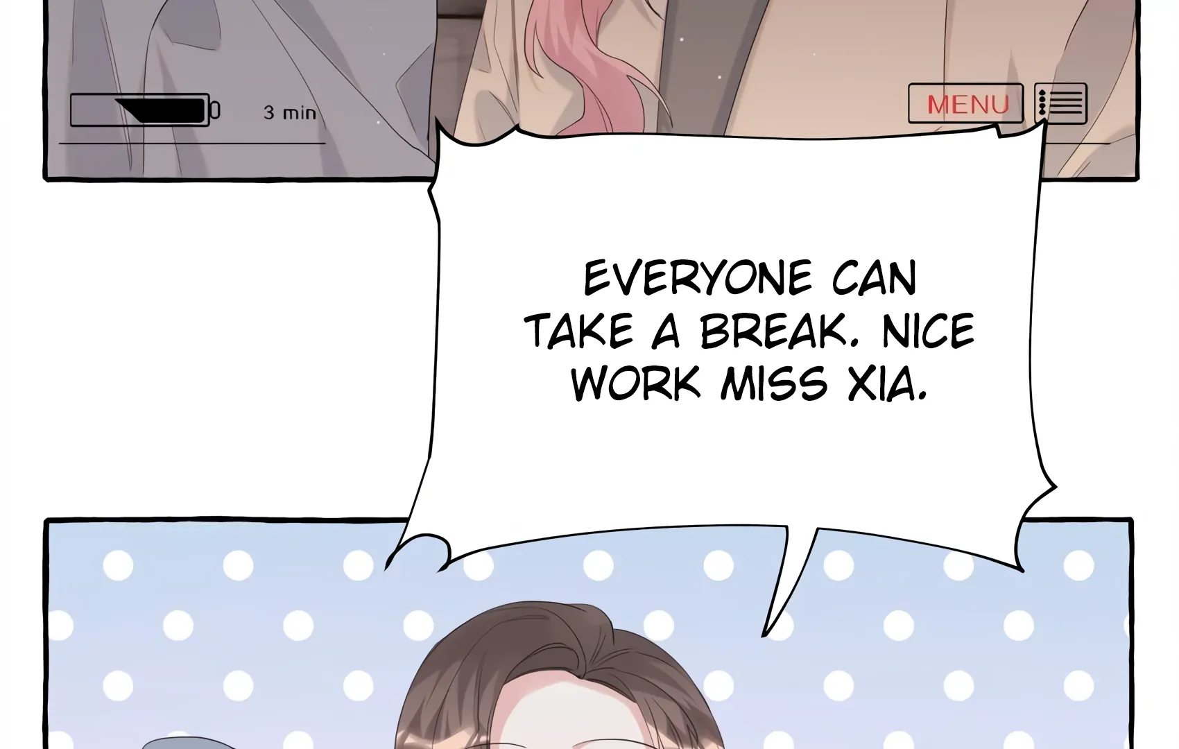 Romance Of The Stars Chapter 148.5 - page 8