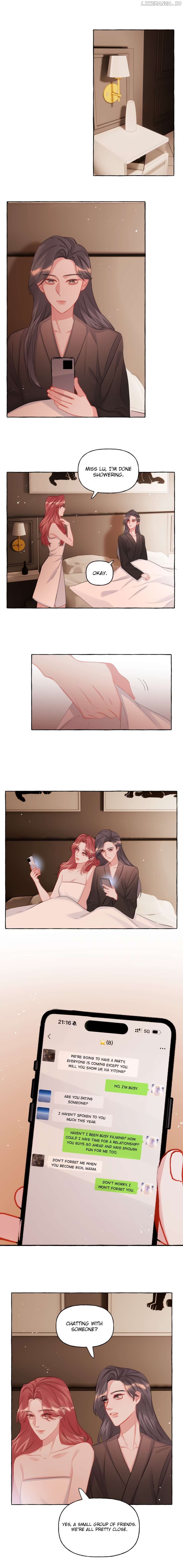 Romance Of The Stars Chapter 152 - page 4