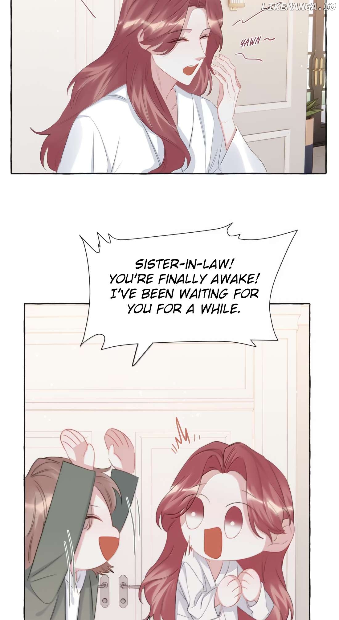 Romance Of The Stars Chapter 153 - page 12