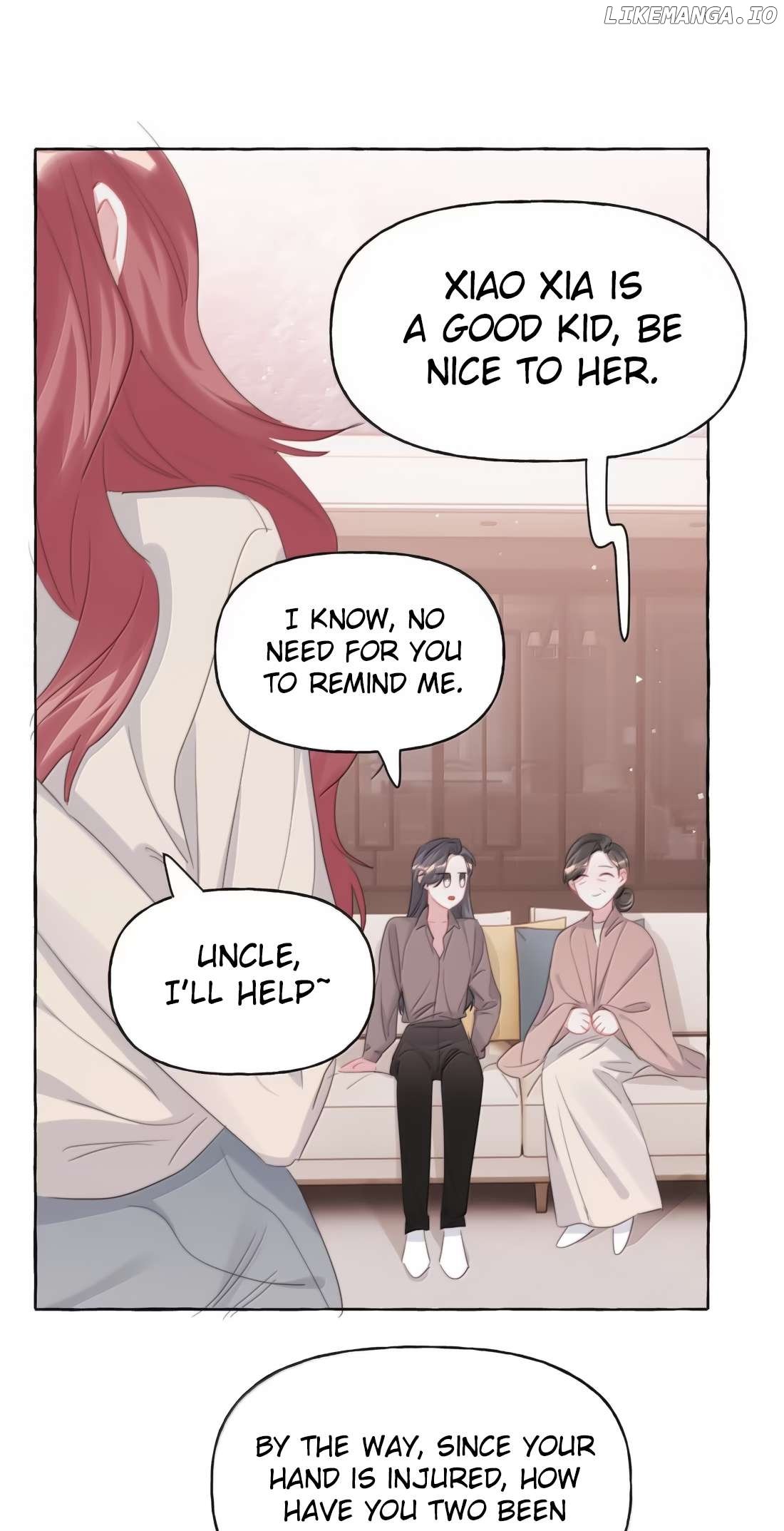 Romance Of The Stars Chapter 153 - page 2