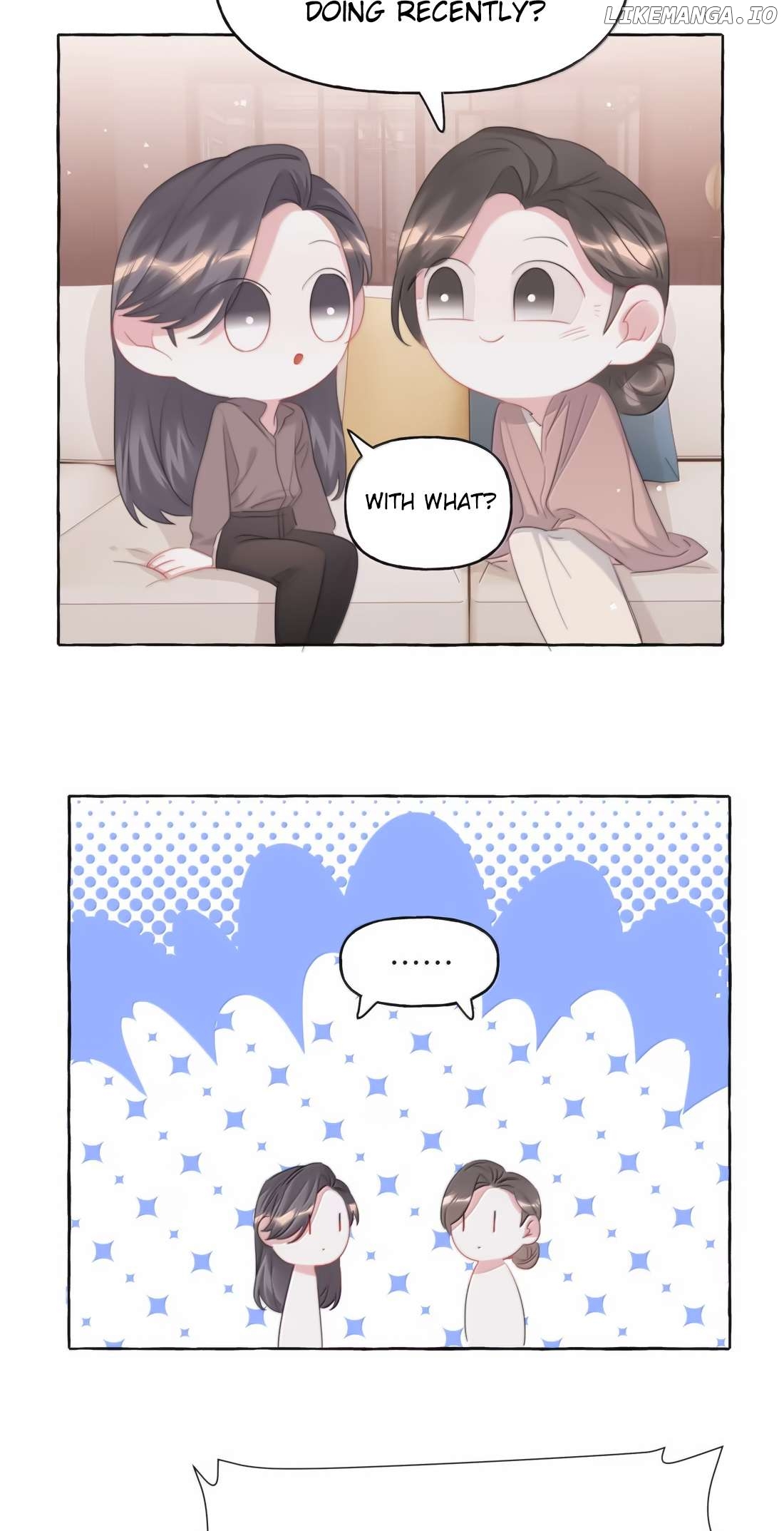 Romance Of The Stars Chapter 153 - page 3