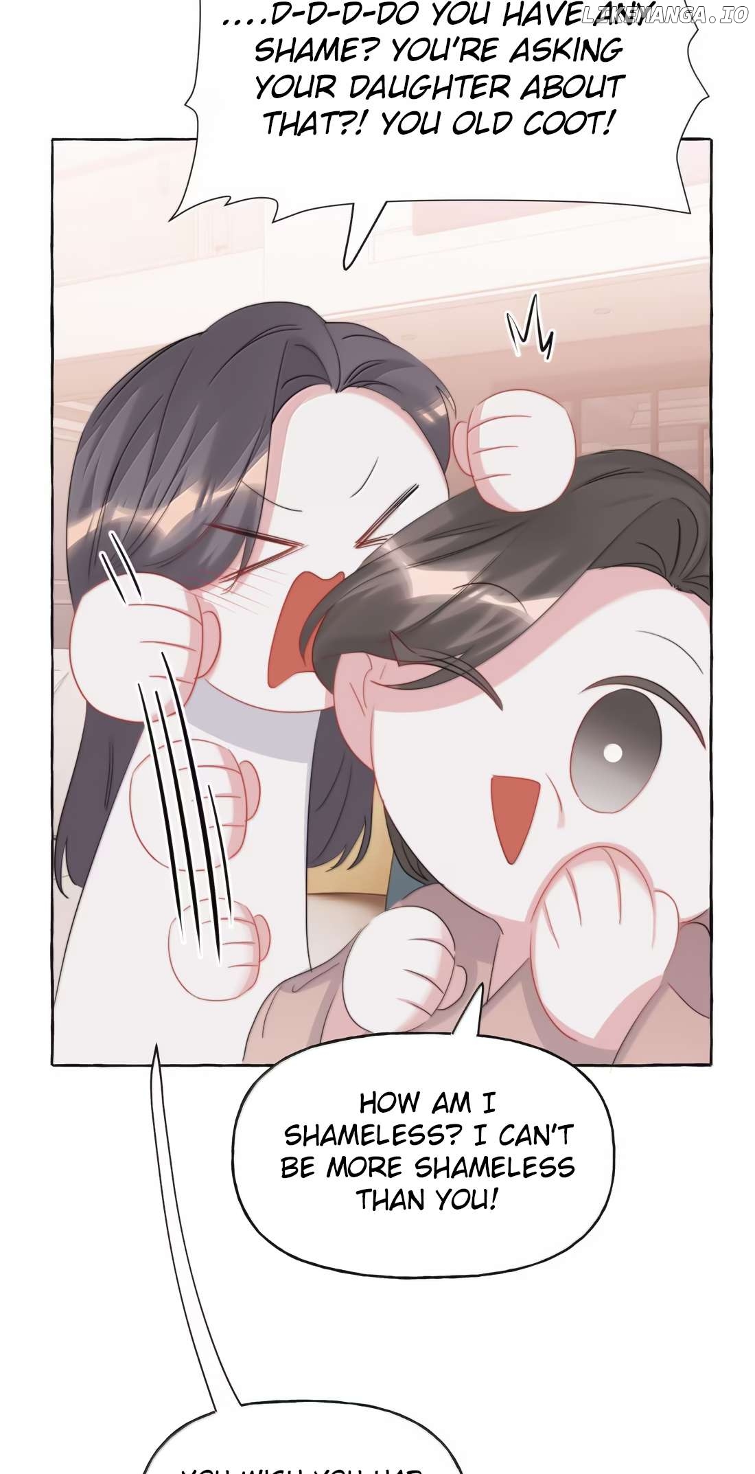 Romance Of The Stars Chapter 153 - page 4