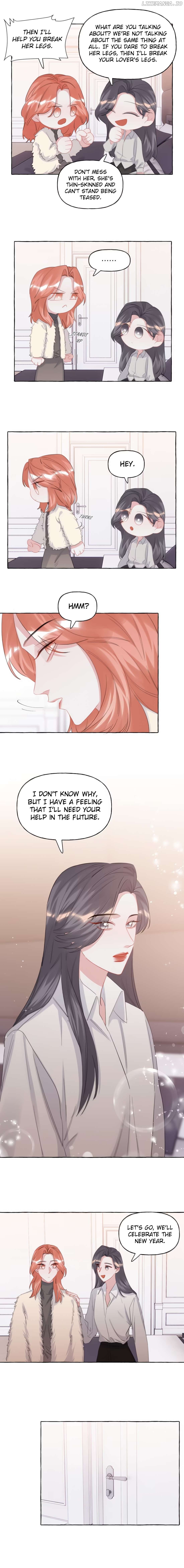 Romance Of The Stars Chapter 154 - page 3