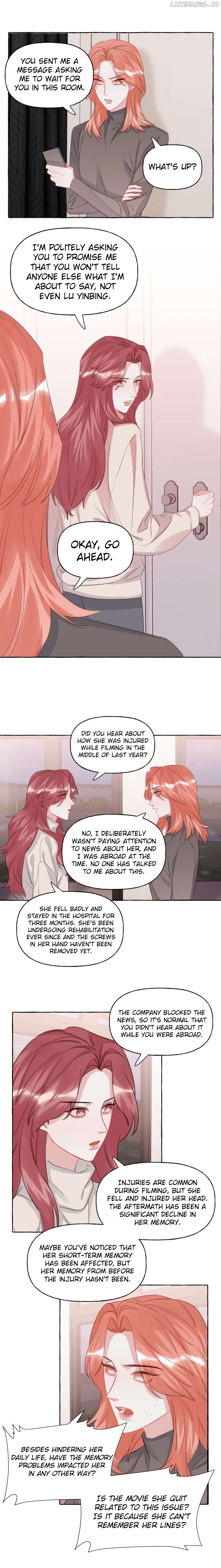 Romance Of The Stars Chapter 154 - page 5