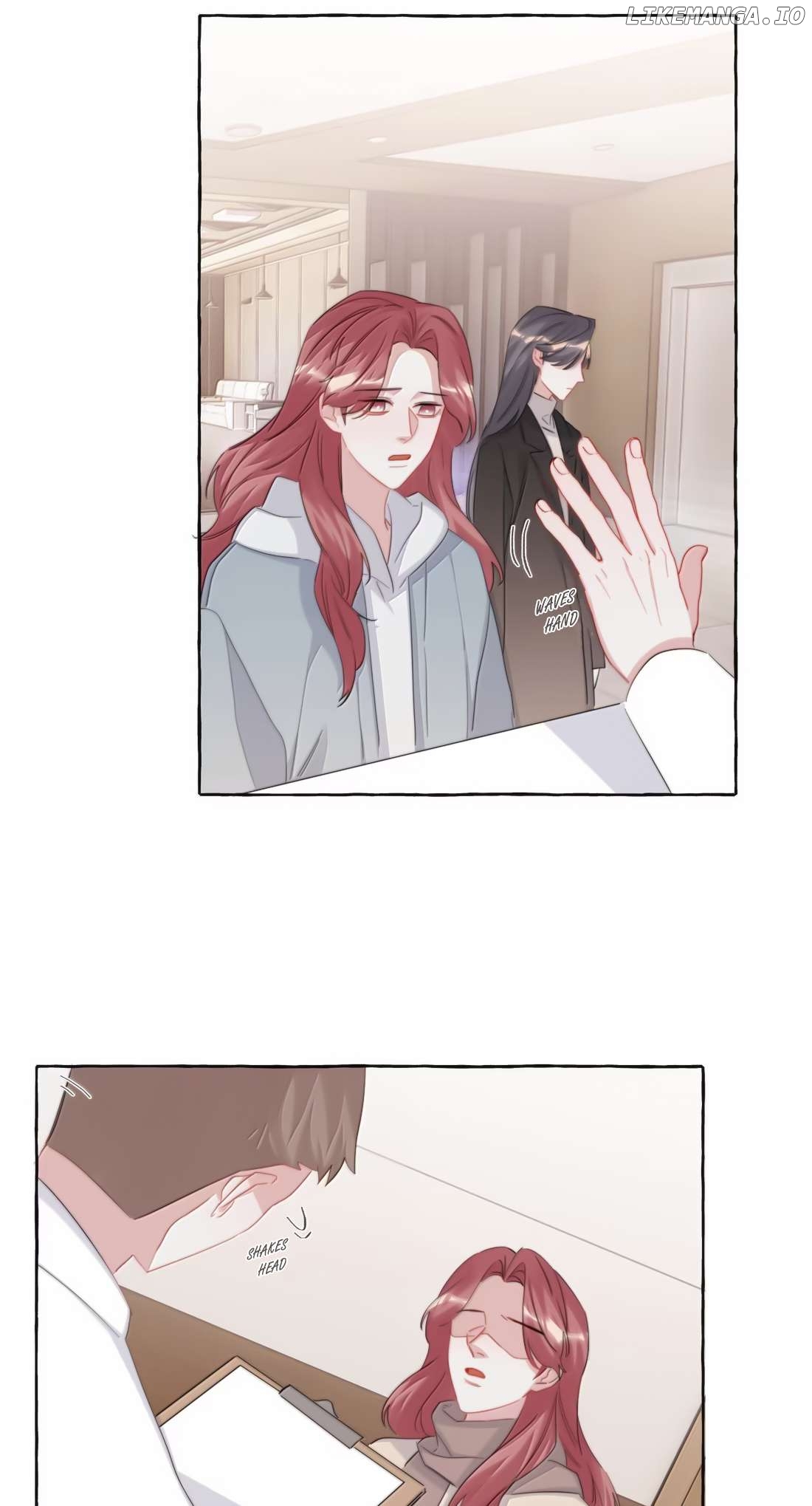 Romance Of The Stars Chapter 155 - page 7