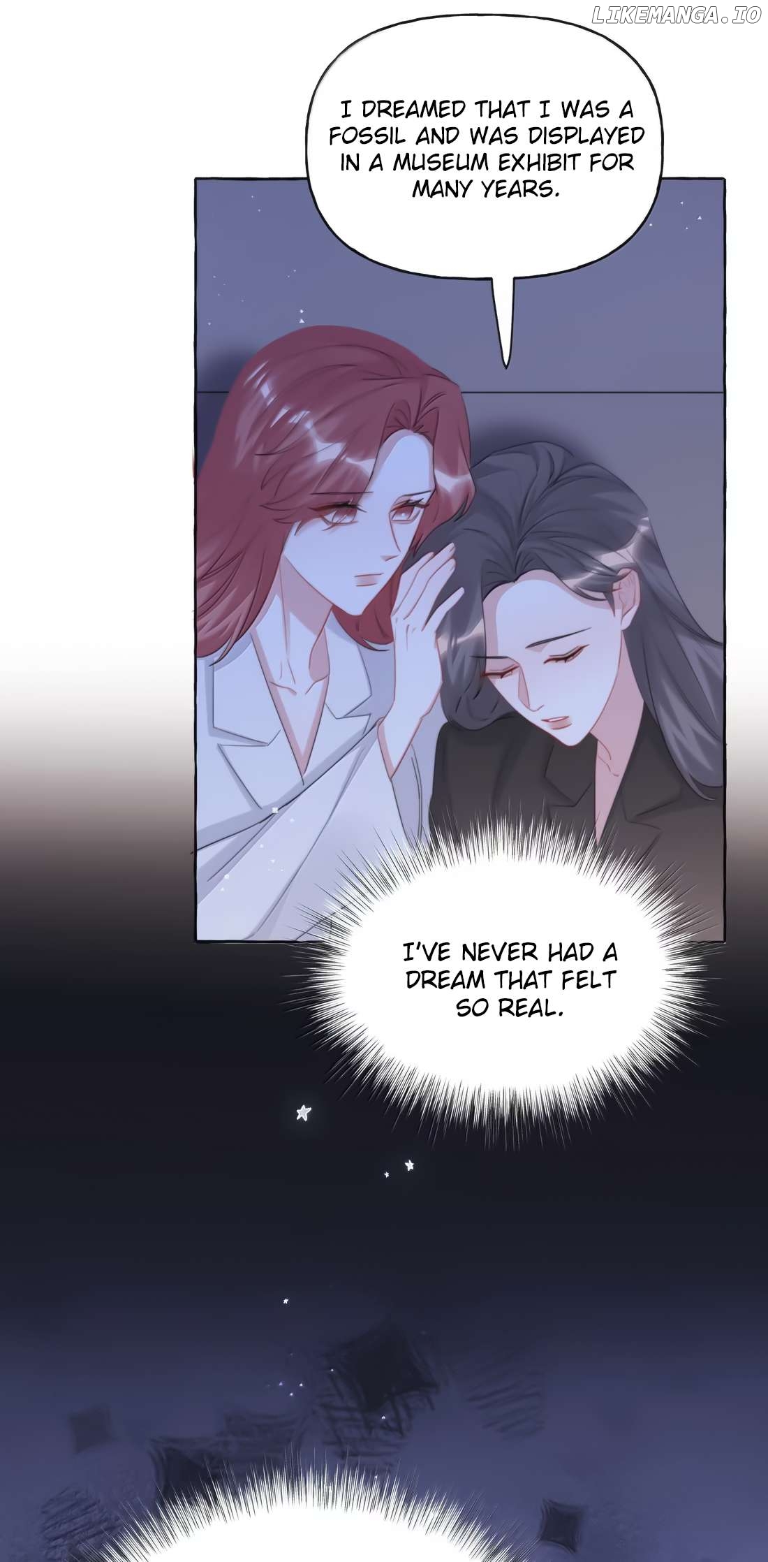 Romance Of The Stars Chapter 156 - page 17