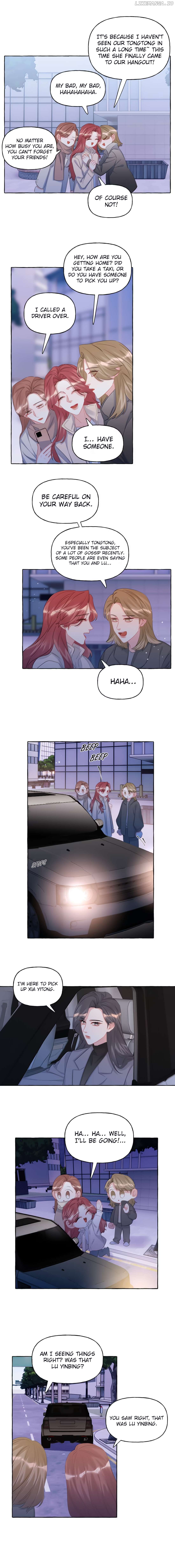 Romance Of The Stars Chapter 156 - page 6