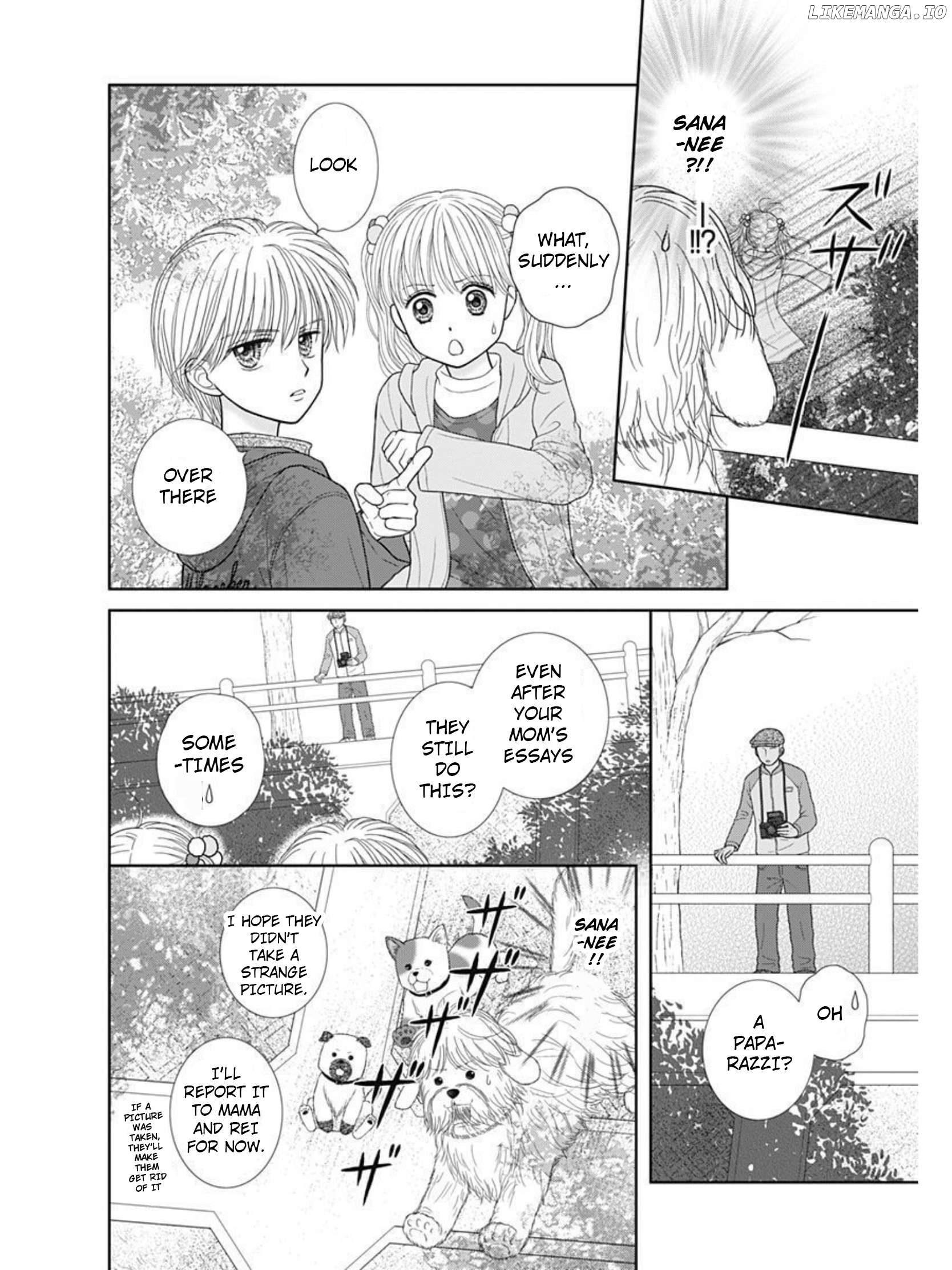 Kodomo no Omocha Chapter 51.1 - page 10