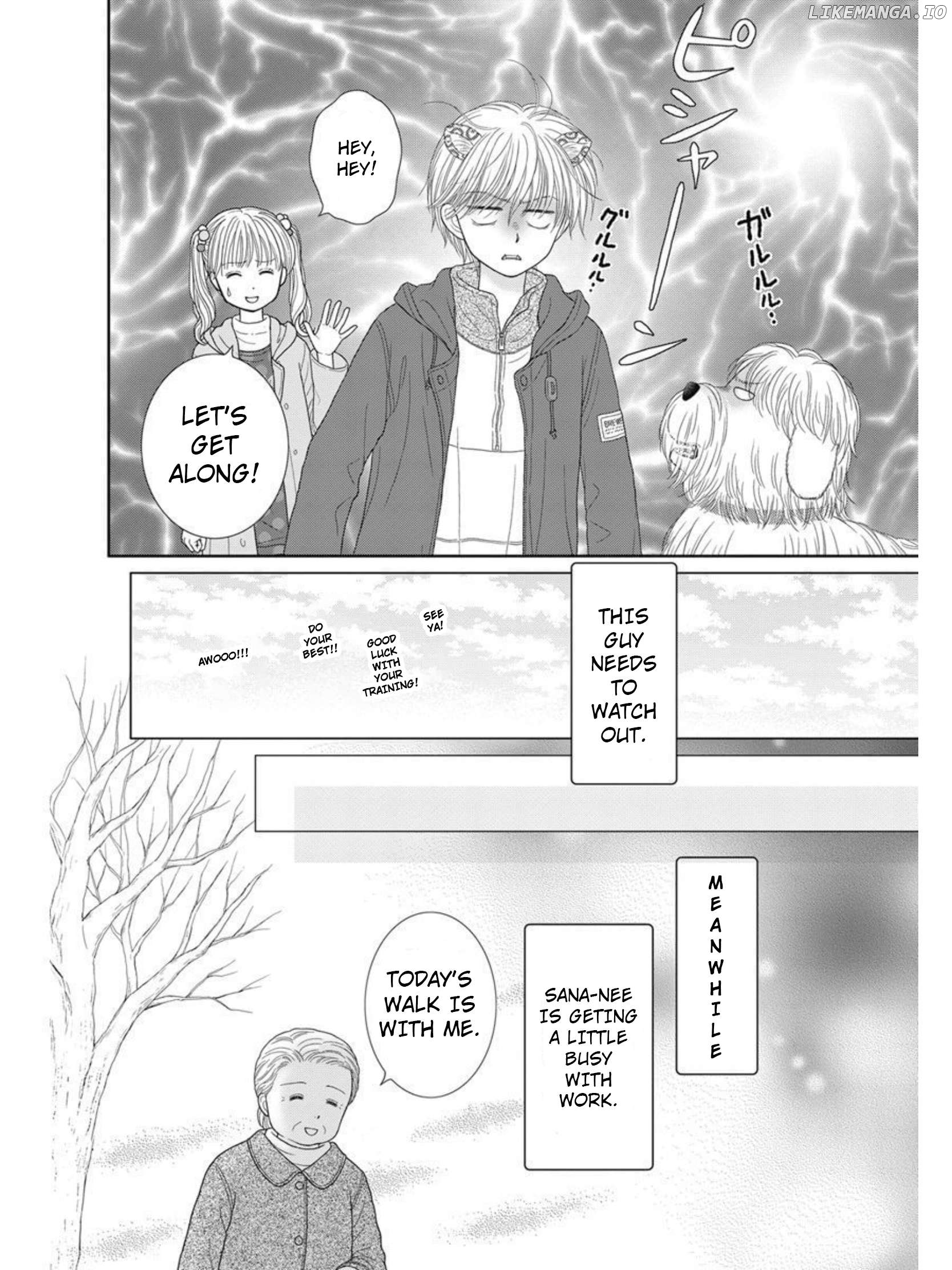 Kodomo no Omocha Chapter 51.1 - page 12