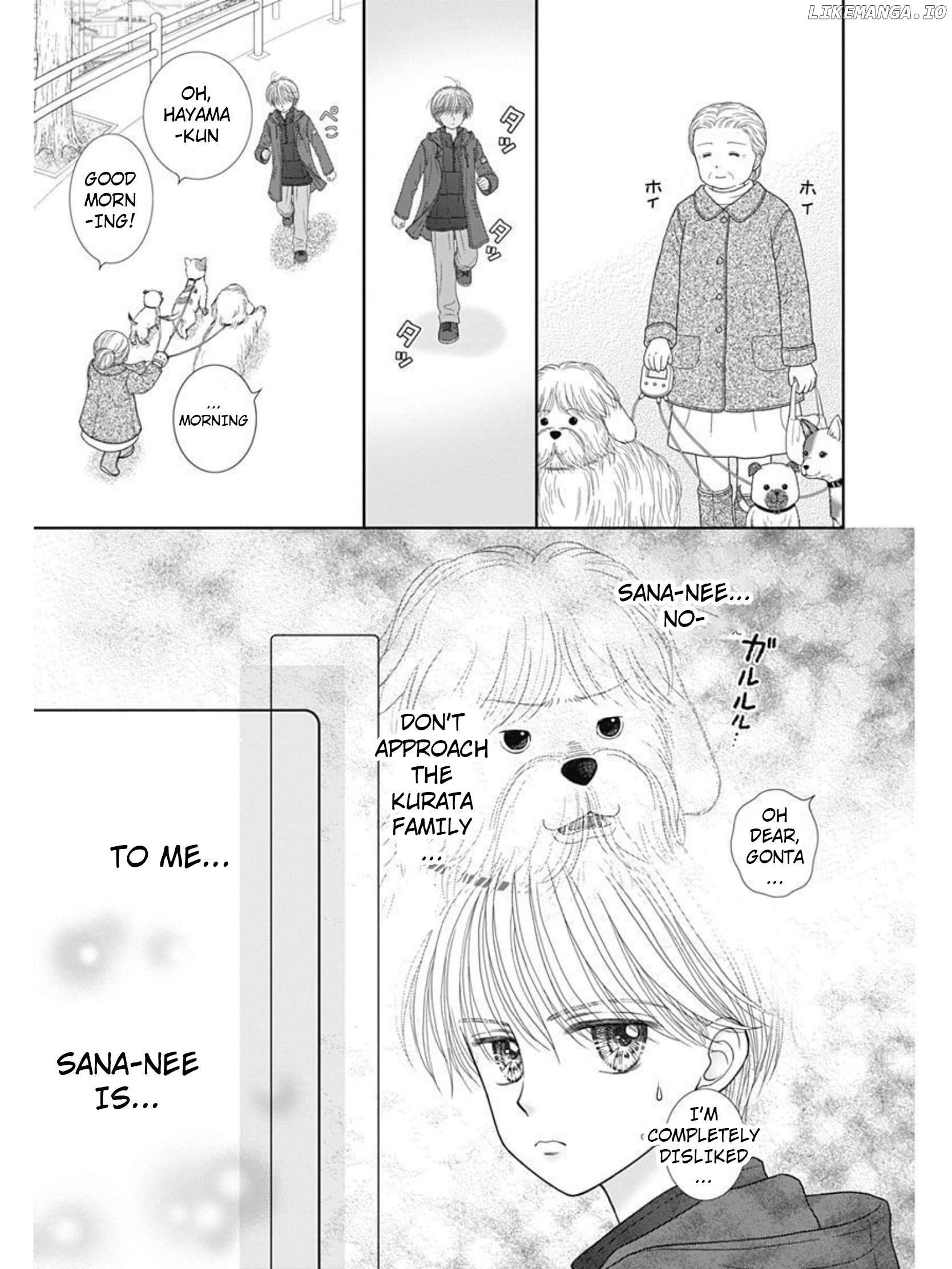 Kodomo no Omocha Chapter 51.1 - page 13