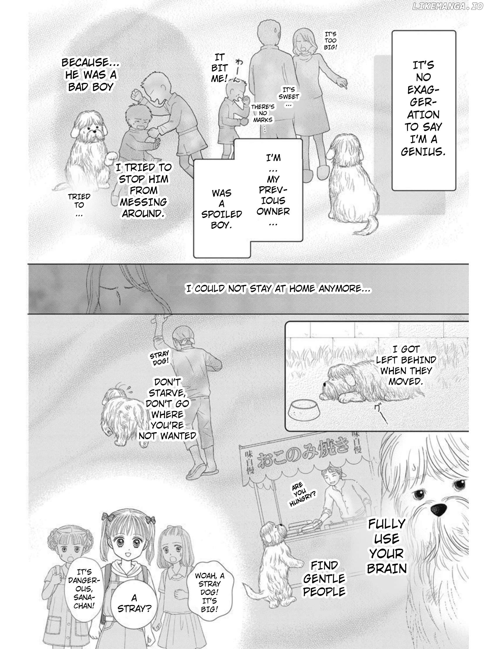 Kodomo no Omocha Chapter 51.1 - page 14