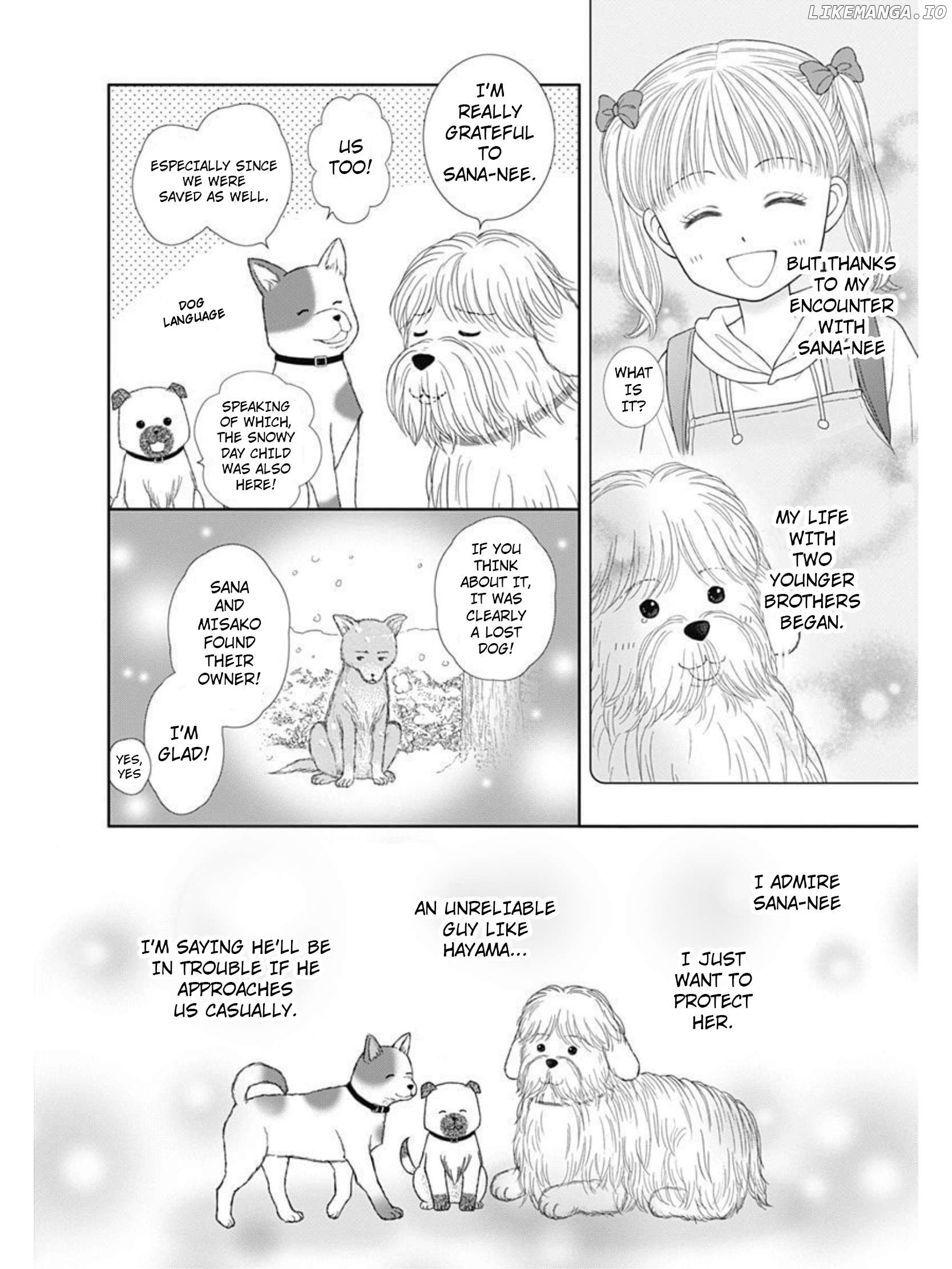 Kodomo no Omocha Chapter 51.1 - page 16