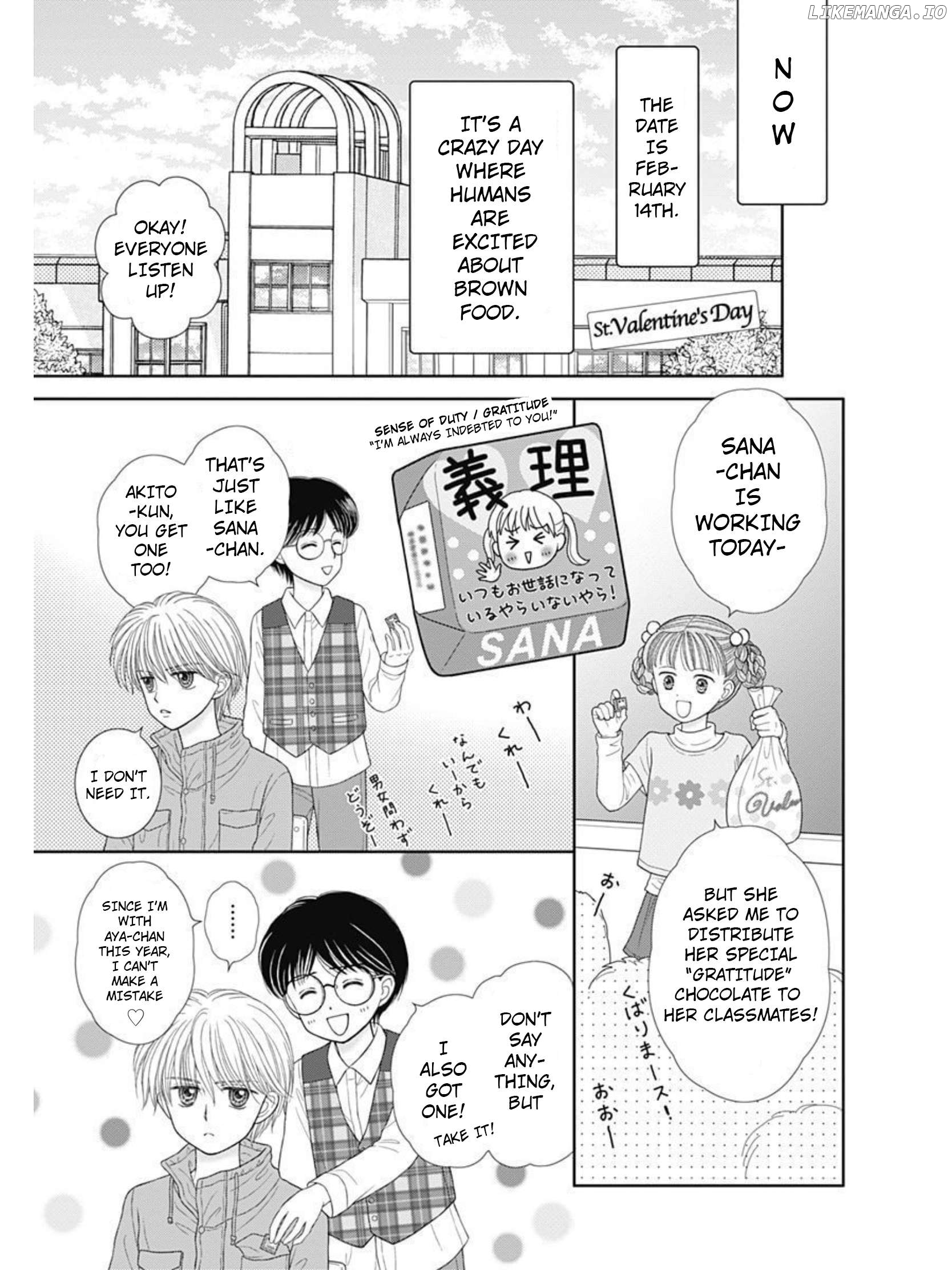 Kodomo no Omocha Chapter 51.1 - page 17