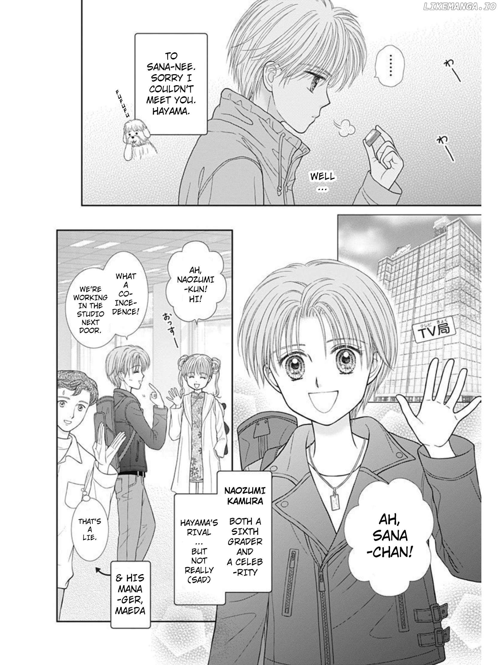 Kodomo no Omocha Chapter 51.1 - page 18