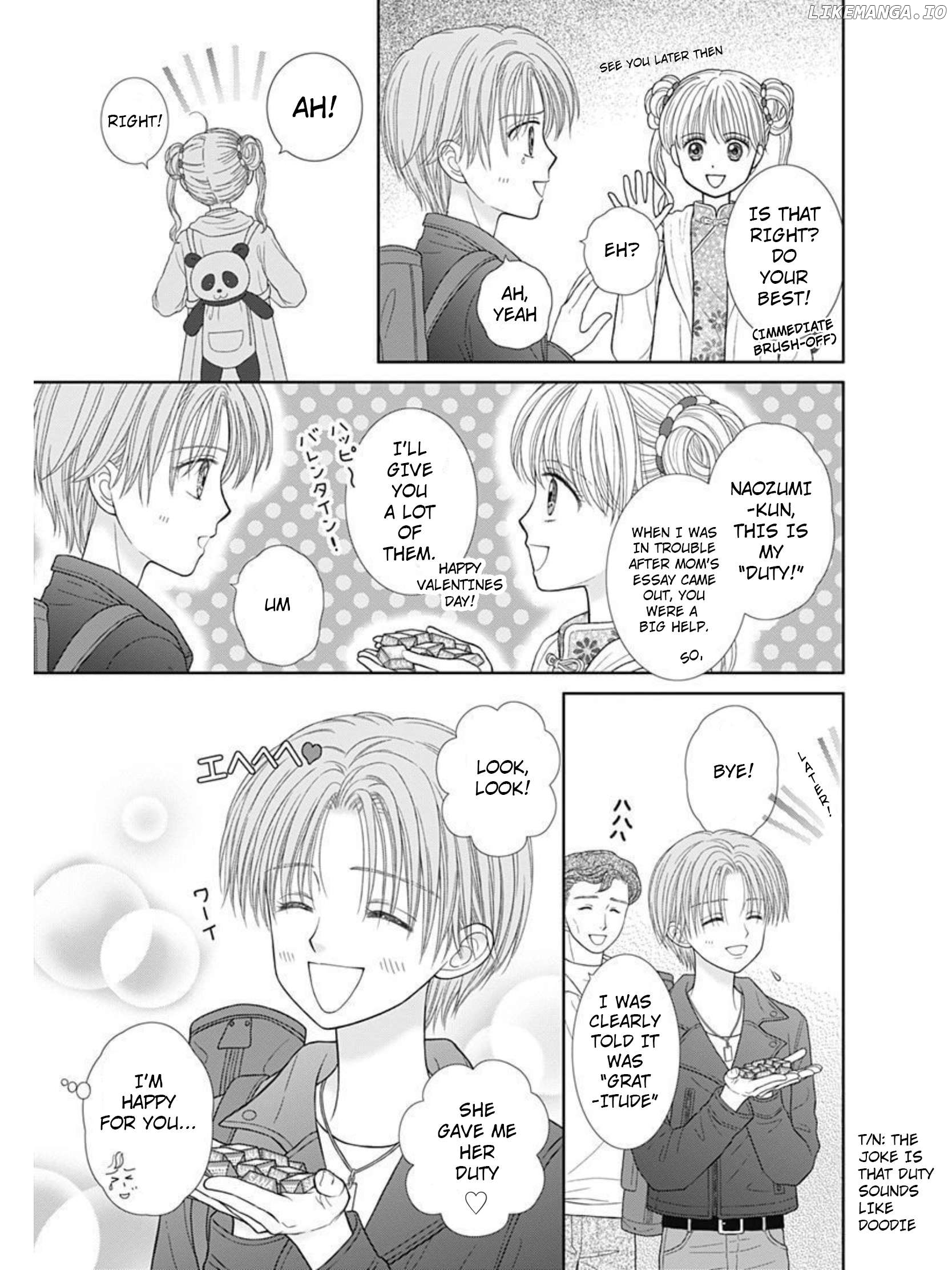 Kodomo no Omocha Chapter 51.1 - page 19