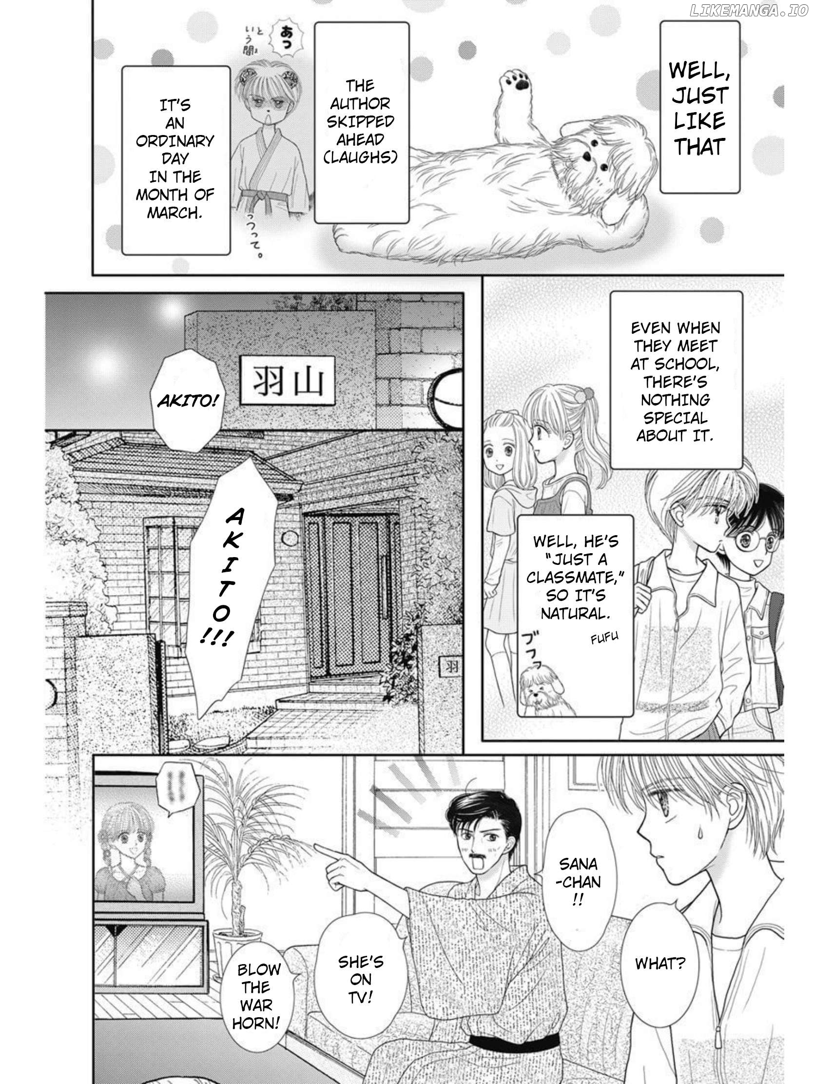 Kodomo no Omocha Chapter 51.1 - page 20
