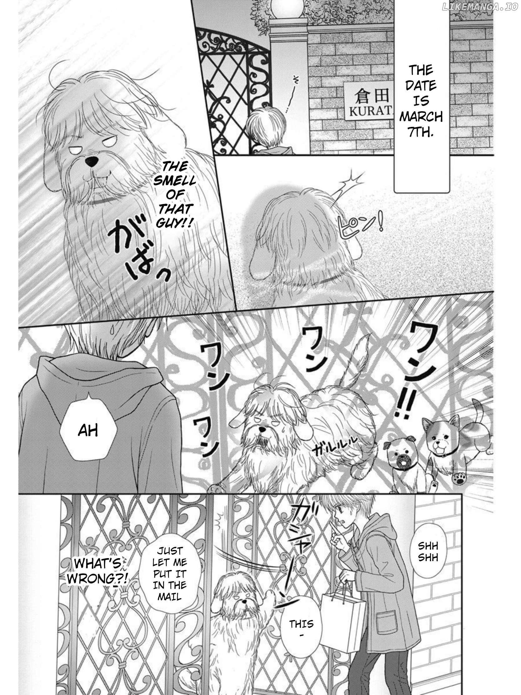 Kodomo no Omocha Chapter 51.1 - page 23