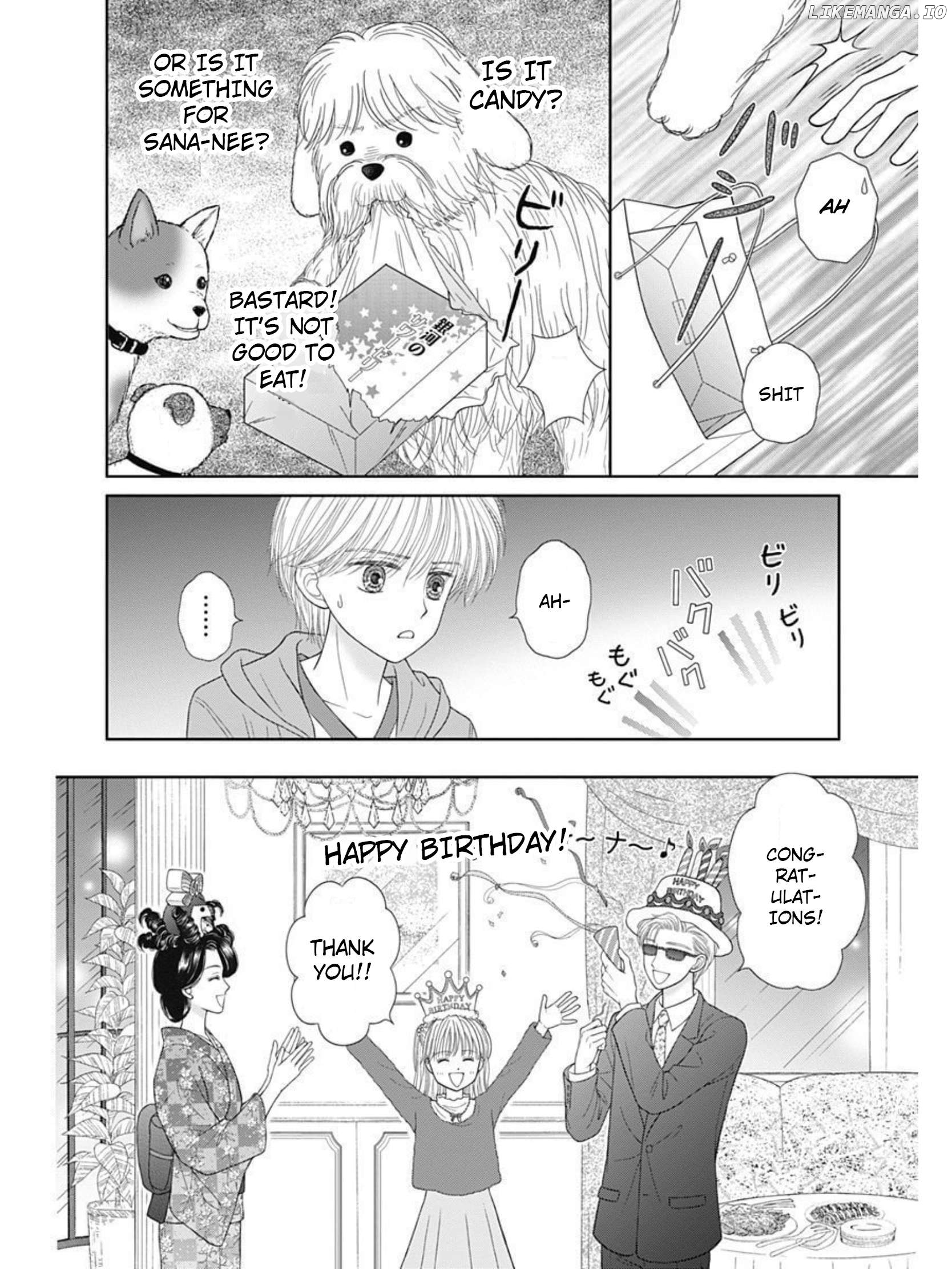 Kodomo no Omocha Chapter 51.1 - page 24
